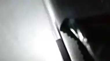 Innocent girl big boobs showing on video call