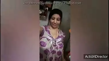 Desi aunty