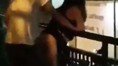 Fucking Hot Ass Of Bangalore Girl Outside Hotel