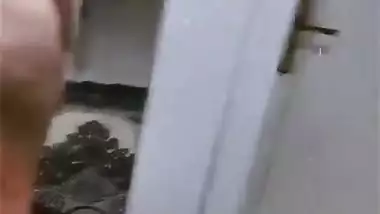 Pakistani white ass girl selfie viral nude MMS
