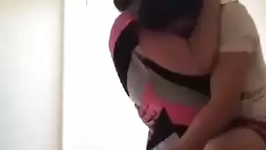 Quick dry sex with neighbor desi girl