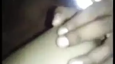 Full-length Desi sex video of a cute Desi teen girl with her Bf