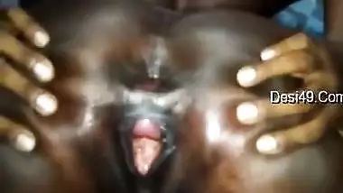 Today Exclusive- Paki Randi Showing Her Boobs And Pussy And Fucked In Doggy Style