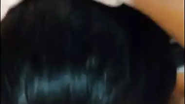 Beautiful Sexy Office Girl Hard Fucked by Boyfriend Loud Moaning & Taking Cum on Face Part 1