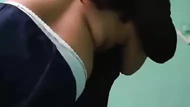 Hijabi girl fucked by boyfriend