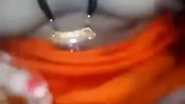 Desi makes cock hard and it stretches pussy in point of view XXX video