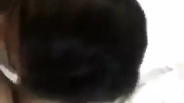 Girl blows her client and gets fucked