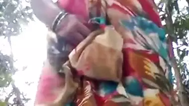 Desi girl and dad love to add some XXX in their sex games before sleep