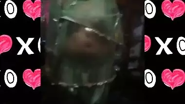 Newly Wed Paki Wife Blowjob and Ridding on the Husband Dick