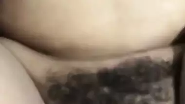 Curly hair girlfriend nude sex with boyfriend viral MMS