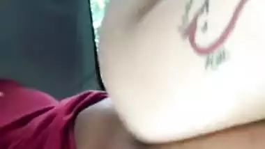 Taking the D after work