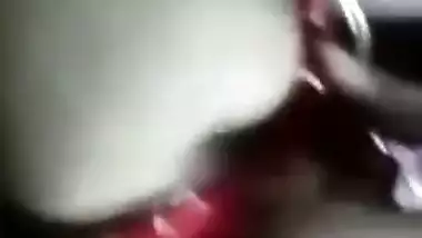 Pornographic XXX video of Indian showing off her big hooters in sleep