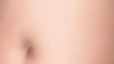 Beautiful nude girl rides on her lover’s dick like a whore