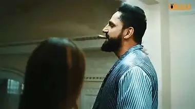 Hot indian air hostess sex with pilot in cockpit