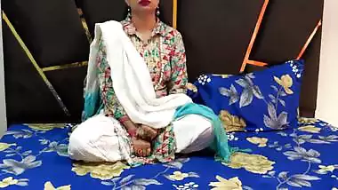 Full video Devar Bhabhi flirt Bhabhi wants pregnant with devar Real Orgasm During Hard Fucking in Hindi audio