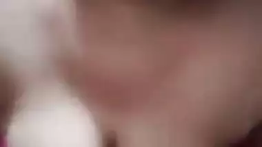 Today Exclusive- Sexy Desi Bhabi Siya Love U Private Tango Show