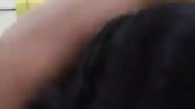 Drunk Desi bitch dances all naked shaking her big XXX tits and booty