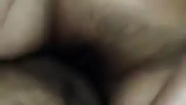 Desi Girlfriend on Riding desi dick
