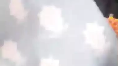 College teacher pussy fucking in jungle viral outdoor sex