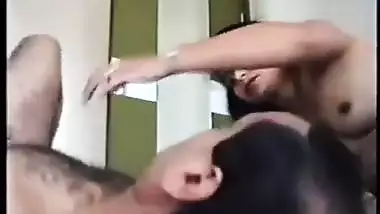 Virgin desi Saali ne Jiju ke saath din bhar jam kar hot Chudai ki