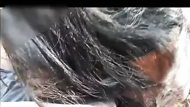 Outdoor desi porn of the farmer couple in the sugarcane