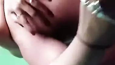 Indian Couple Romance and fucking part 1