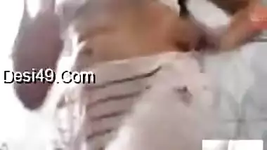 Today Exclusive- Sexy Lankan Girl Showing Her Nude Body To Bf On Video Call Part 4