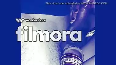 Bipasha bhabhi sucking husband's friend cock while hubby recorded