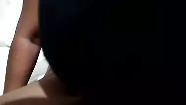 Ashavindini Hard Anal Fuck With Brother Big Black Cock