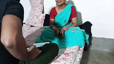 Loan Manager Made Painful Sex Of Lonely Sister In Law Clear Hindi Voice