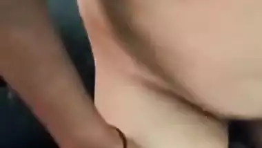 Chubby Desi aunty satisfied by hung lover in XXX missionary style