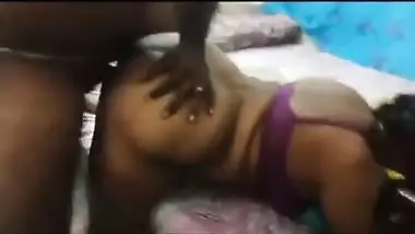 Tamil wife Doggy fuck by hubby