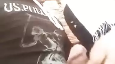 Desi girl in white hijab wants to show her boyfriend porn talents