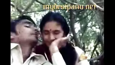 Brand new Outdoor sex scandal mms