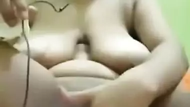 Desi Girl Fingering
