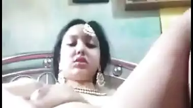 Dehati hijab horny girl naked video viral update