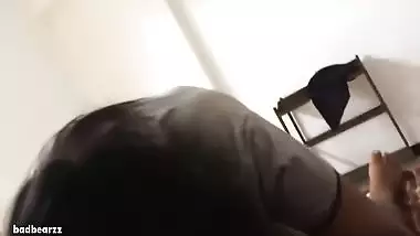 Superb Blowjob Sri Lankan Spa Girl Sucking Ball And Dick