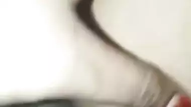 Pussy showing tease video of Indian college beauty