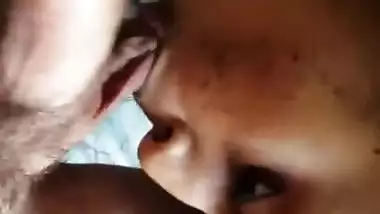 NRI Bhabhi Blowjob