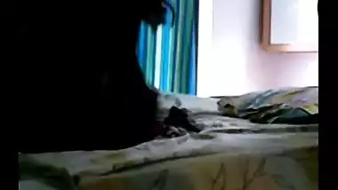 South Indian maid hardcore home sex with owner for money