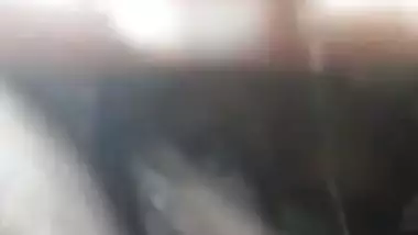 Horny Desi girl shows her XXX sweet pussy in video call sex with lover