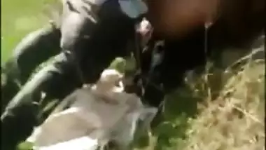 Desi XXX mms, nasty Mallu couple was caught fuck outdoor in bushes