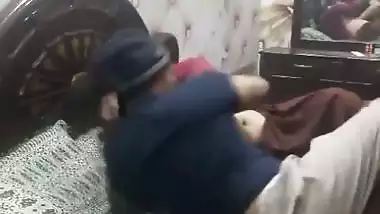 Cheater bhabhi keeps camera before having sex with lover