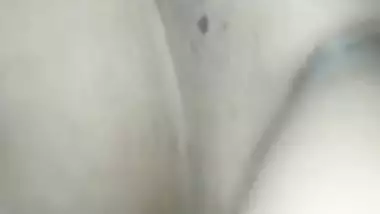 Shaved little pussy fucking