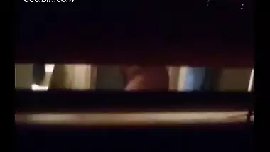 Desi Peeping Tom Aunt In Bathroom