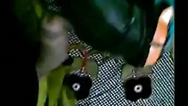 Beutiful big boob girl blowjob to bf says ~girl says light band karo~