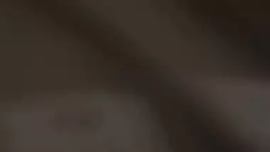 Girlfriend showing asshole and fingering video making