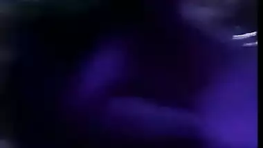 Desi indian village girl masturbating with banana and eating cum recording selfie to boyfriend part 1