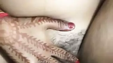 HD sex MMS of horny Sali enjoying her Jija’s lund