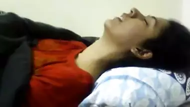 Indian Girl Having Orgasm Nice Expression Non Nude